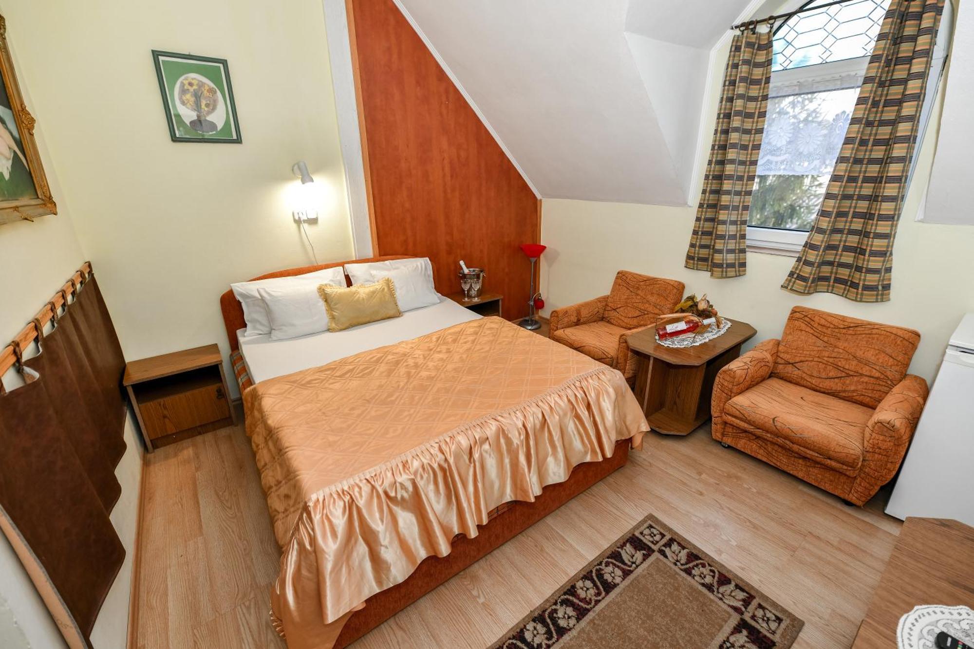Laguna Panzio Szántód Exterior foto