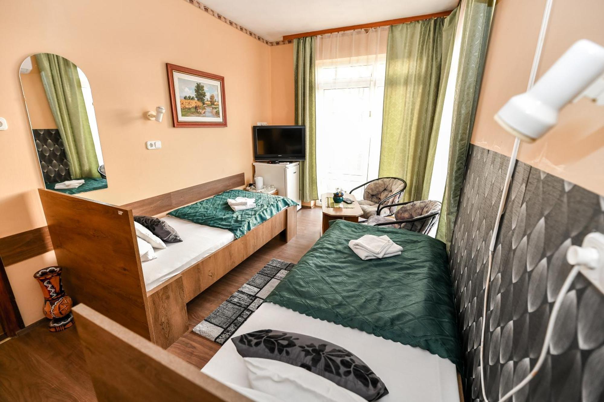 Laguna Panzio Szántód Exterior foto