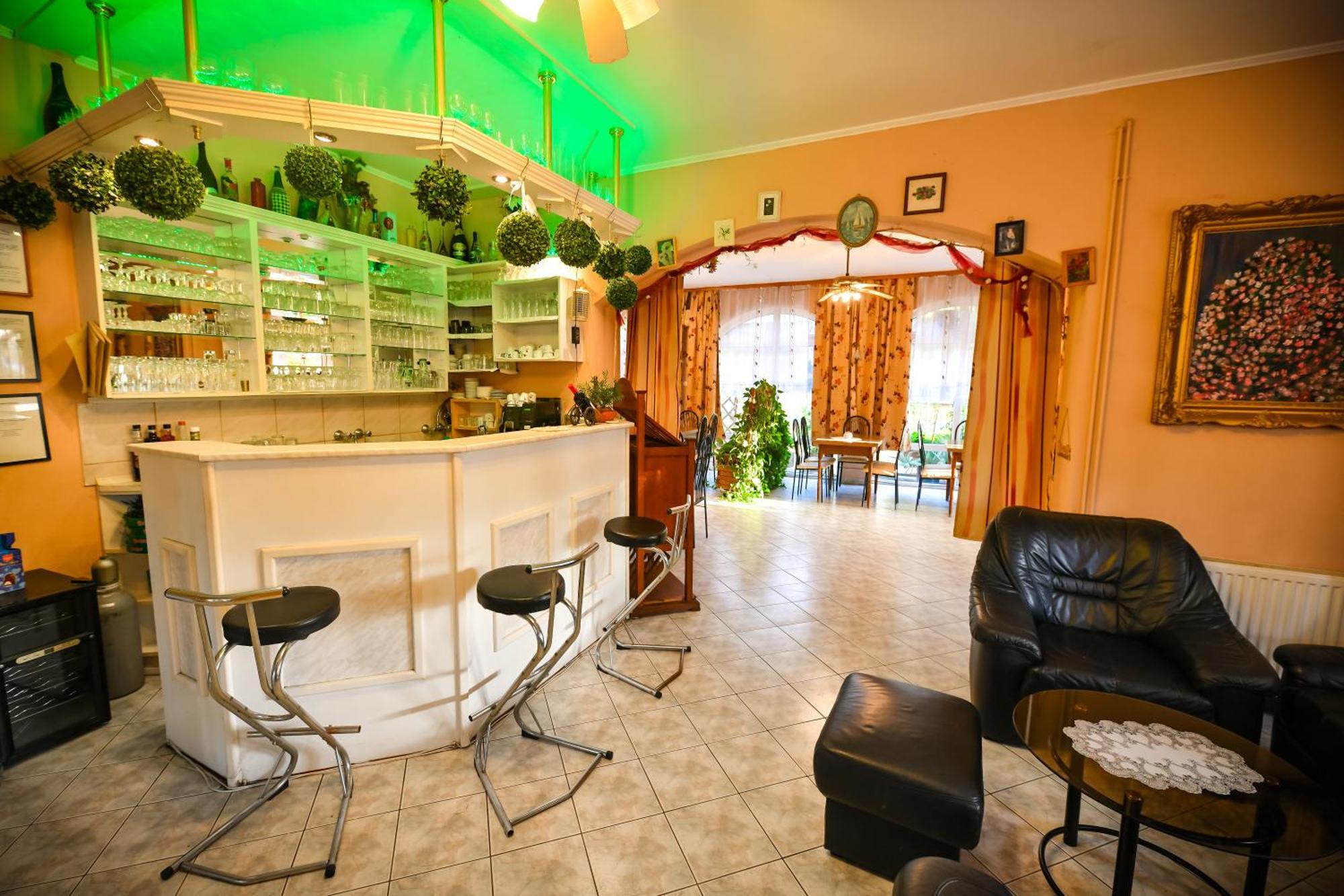 Laguna Panzio Szántód Exterior foto